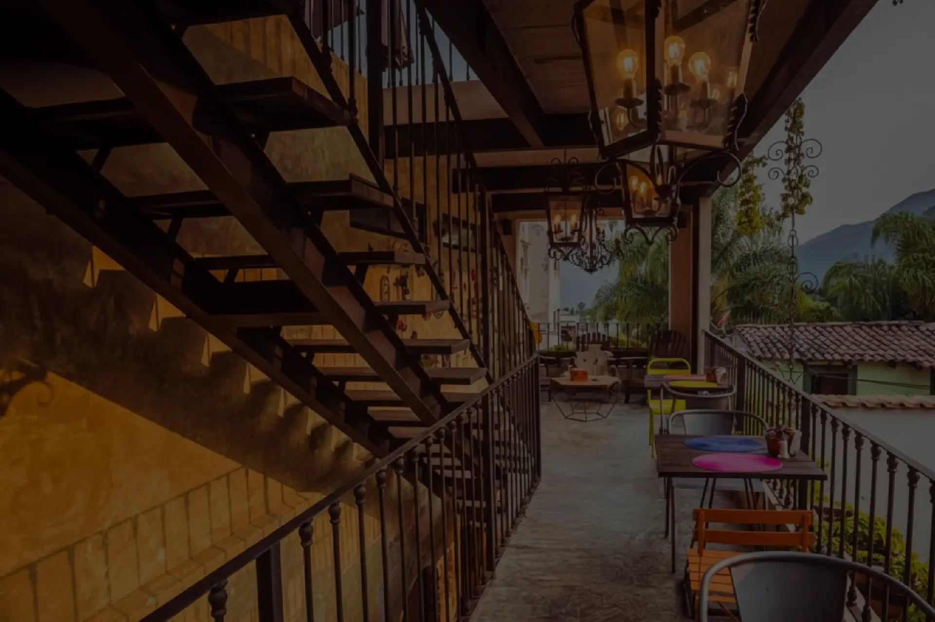 Restaurante Casa Colibrí