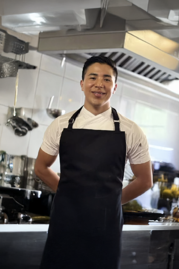 Chef Antonio García