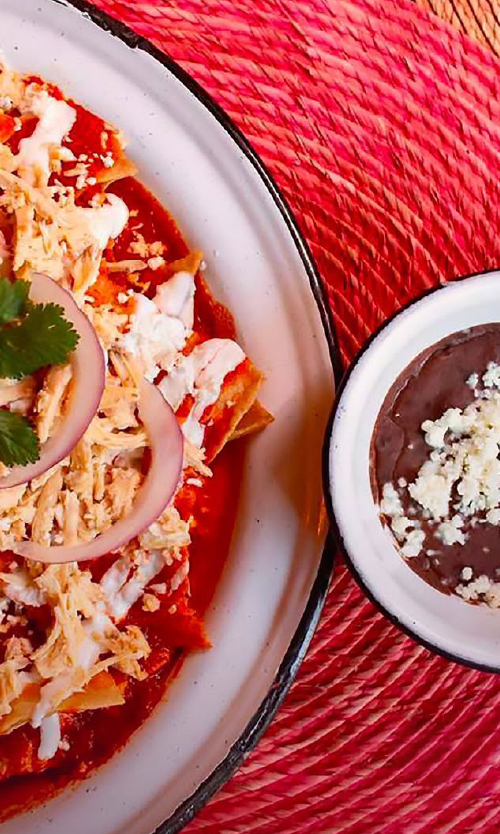 Desayuno Casa Colibrí 2